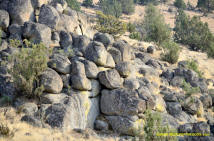 The Boulders, Shasta Valley