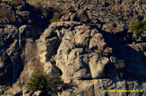 The Heads Dragon Rocks