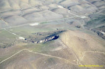 Sutter Buttes Mima Mounds