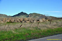 Sutter Buttes Stone Lines
